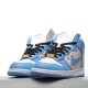 Nike SB Dunk High Pro Pro SB Supreme Blue Stars 307385-141 Blue