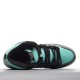 Nike SB Dunk High Pro Tiffany 653599-400 Green Black