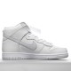 Nike SB Dunk High Pure Platinum CZ8149-101 White