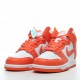 Nike SB Dunk High Retro Orange Blaze DD1399-101 Orange White