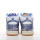 Nike SB Dunk High SB Carpet Company CV1677-100 Blue