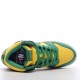 Nike SB Dunk High Supreme By Any Means DN3741-700 Green yellow