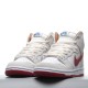 Nike SB Dunk High Team Crimson CV9499-100 red White