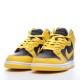 Nike SB Dunk High Varsity Maize CZ8149-002 Black Yellow