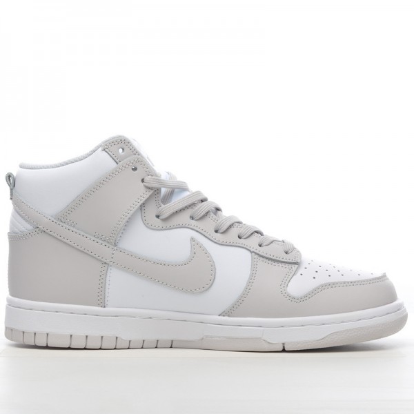 Nike SB Dunk High Vast Grey DD1399-100 Grey White 