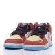 Nike SB Dunk Mid Social Status DJ1173-700 Brown Yellow