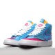 Nike SB Zoom Blazer Mid Edge Hack Pack Blue CI3833-400 Blue