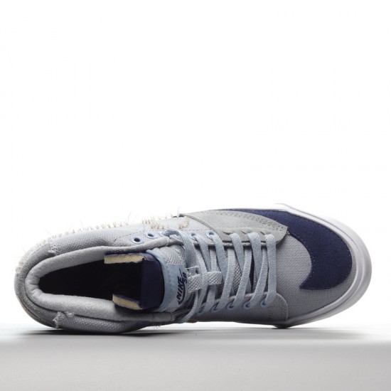 Nike SB Zoom Blazer Mid Hack Pack Obsidian Mist CI3833-401 Blue