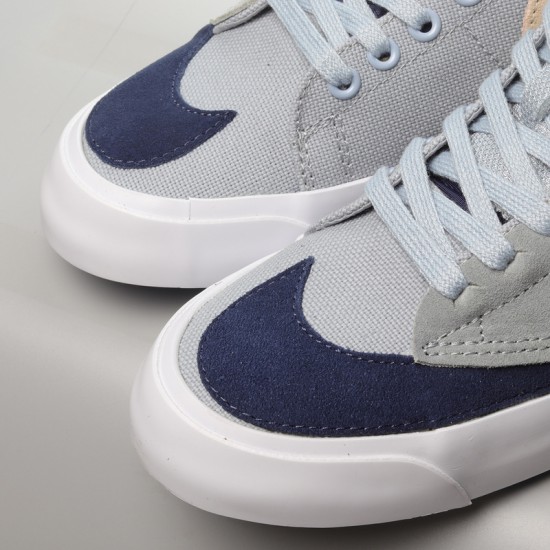 Nike SB Zoom Blazer Mid Hack Pack Obsidian Mist CI3833-401 Blue