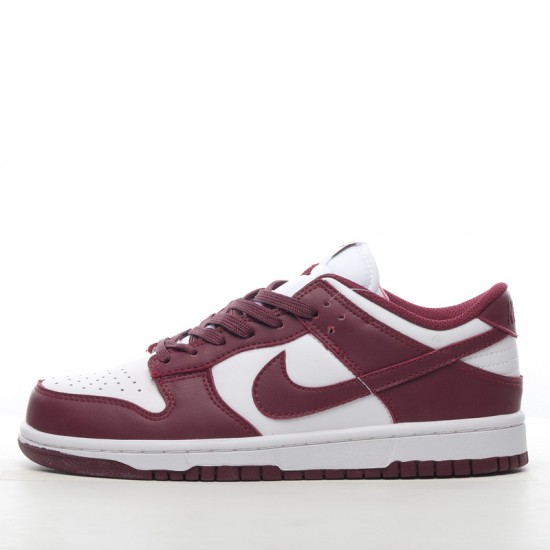 Nike Dunk SB Low Bordeaux (W) DD1503-108 Red White