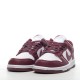 Nike Dunk SB Low Bordeaux (W) DD1503-108 Red White