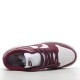 Nike Dunk SB Low Bordeaux (W) DD1503-108 Red White