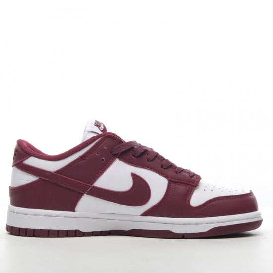 Nike Dunk SB Low Bordeaux (W) DD1503-108 Red White