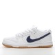 Nike Dunk SB Low Orange Label White Navy CZ2249-100 White