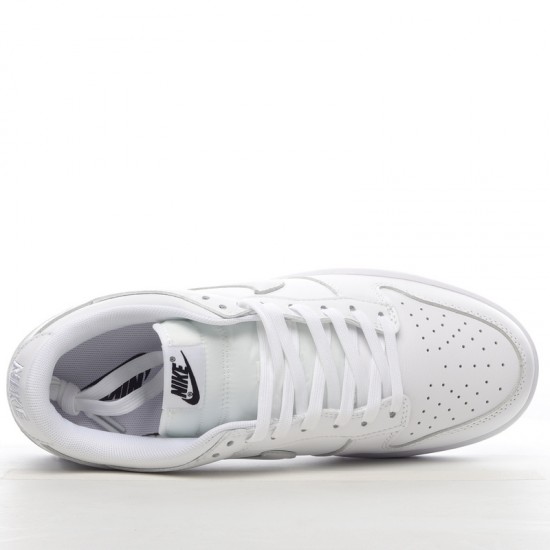 Nike Dunk SB Low Triple White DD1503-109 White