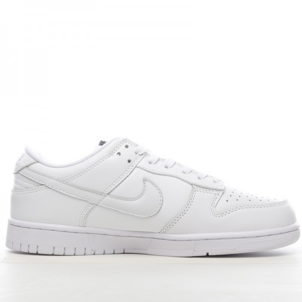 Nike Dunk SB Low Triple White DD1503-109 White 