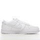 Nike Dunk SB Low Triple White DD1503-109 White