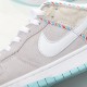 Nike Dunk SB Low Barber Shop Grey DH7614-500 Gray