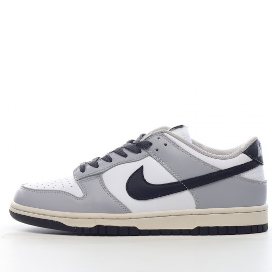 Nike Dunk SB Low Light Smoke DD1503-117 Gray