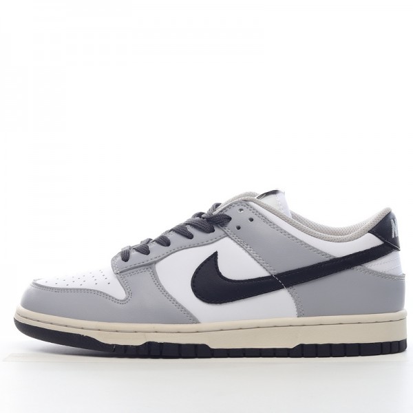 Nike Dunk SB Low Light Smoke DD1503-117 Gray 