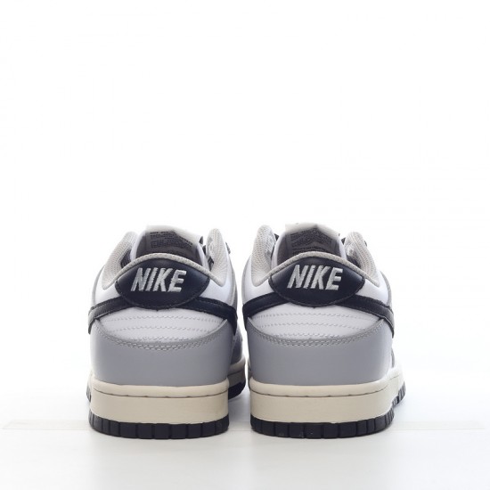 Nike Dunk SB Low Light Smoke DD1503-117 Gray