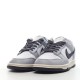 Nike Dunk SB Low Light Smoke DD1503-117 Gray