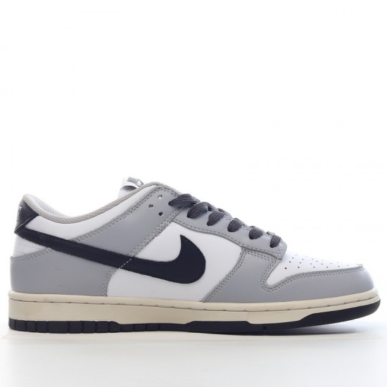 Nike Dunk SB Low Light Smoke DD1503-117 Gray