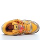 Nike Air Rubber Dunk Low University Gold CU6015-700 Yellow