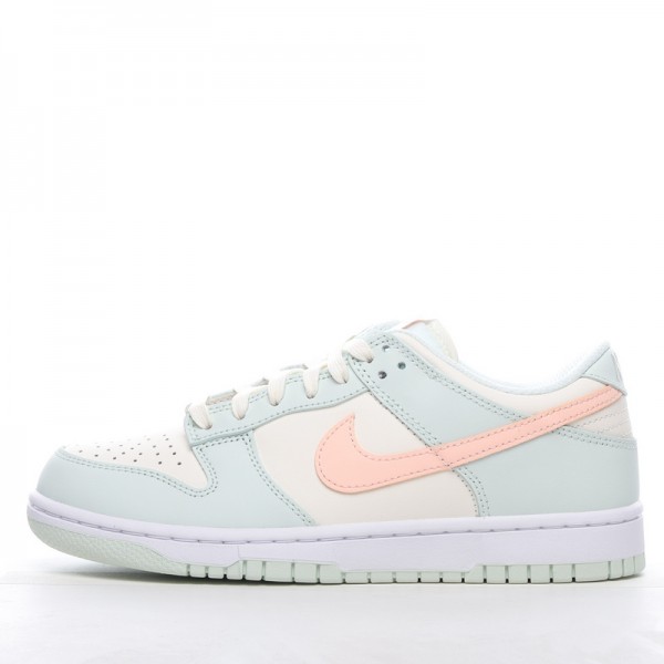 Nike Dunk Low Barely Green DD1503-104 Blue 