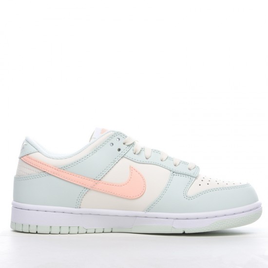 Nike Dunk Low Barely Green DD1503-104 Blue