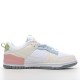 Nike Dunk Low Disrupt FT2 DV3457-100 Yellow Pink