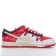 Nike Dunk Low University Red DD1391-600 red white