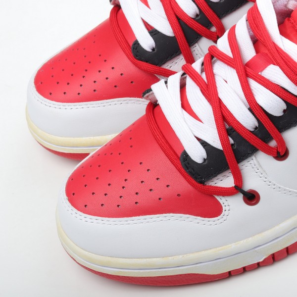 Nike Dunk Low University Red DD1391-600 red white 