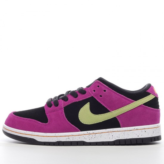 Nike Dunk Low ACG Terra Red Plum BQ6817-501 Black red