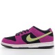 Nike Dunk Low ACG Terra Red Plum BQ6817-501 Black red