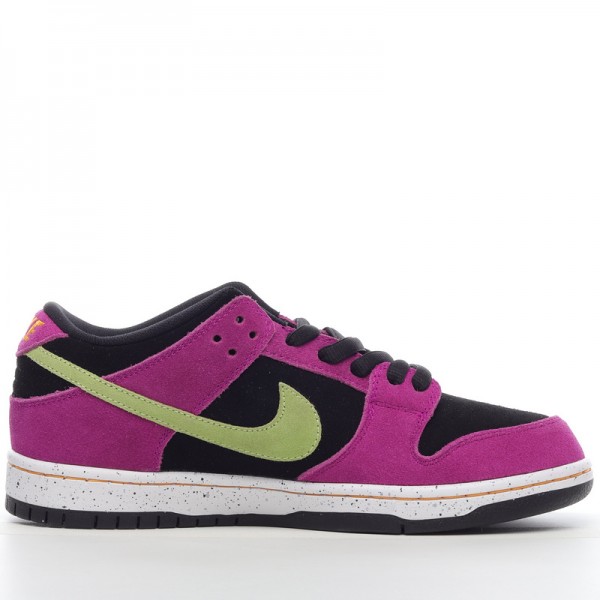 Nike Dunk Low ACG Terra Red Plum BQ6817-501 Black red 