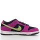 Nike Dunk Low ACG Terra Red Plum BQ6817-501 Black red