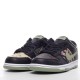 Nike Dunk Low Black Multi Camo DH0957-001 black Green