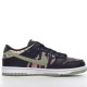 Nike Dunk Low Black Multi Camo DH0957-001 black Green