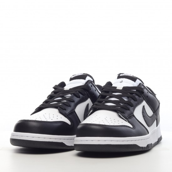 Nike Dunk Low Black Panda DD1391-100 Black White