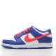 Nike Dunk Low Bright Crimson Game Royal (GS) CW1590-104 Pink