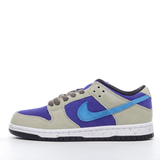 Nike Dunk Low Celadon BQ6817-301 blue