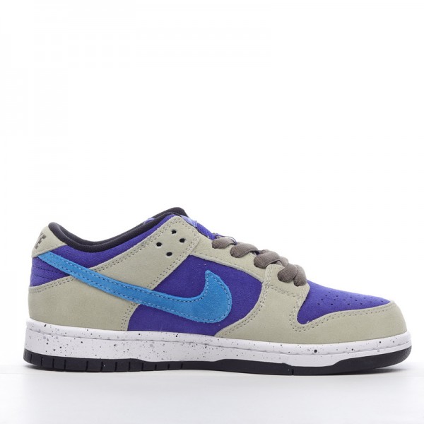 Nike Dunk Low Celadon BQ6817-301 blue 