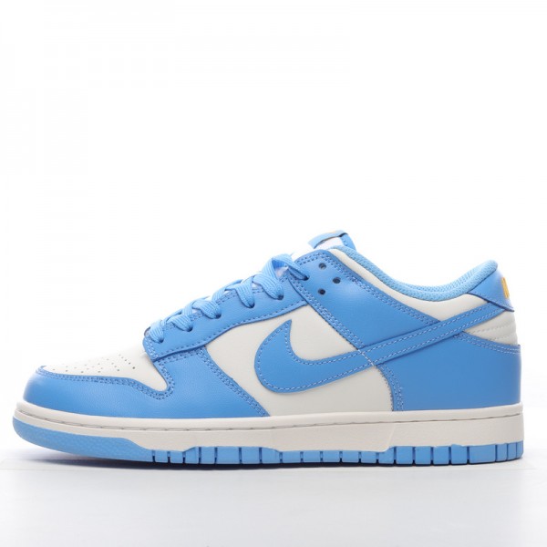 Nike Dunk Low Coast (W) DD1503-100 Blue 