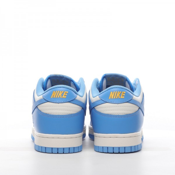 Nike Dunk Low Coast (W) DD1503-100 Blue 