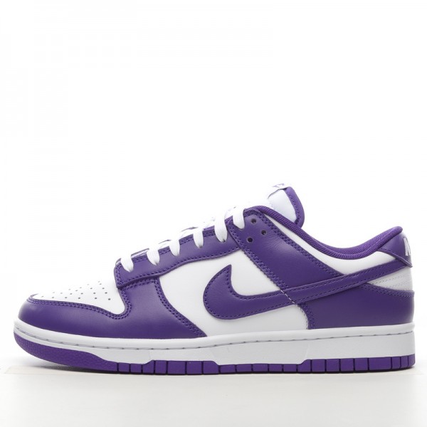 Nike Dunk Low Court Purple DD1391-104 Purple 