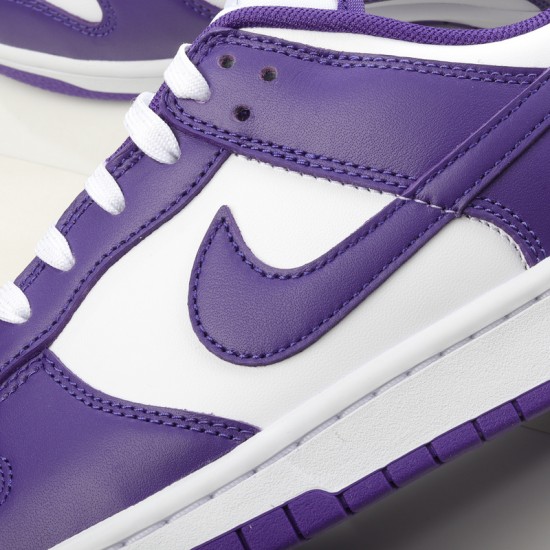 Nike Dunk Low Court Purple DD1391-104 Purple