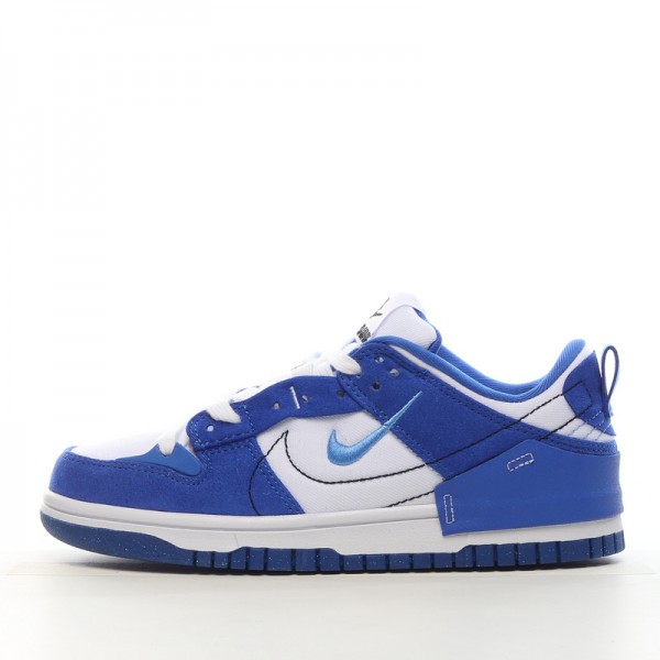 Nike Dunk Low Disrupt DR2 DH4402-102 Blue White 