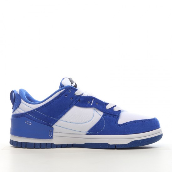 Nike Dunk Low Disrupt DR2 DH4402-102 Blue White