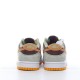 Nike Dunk Low EMB 75th Anniversary DD3363-002 black